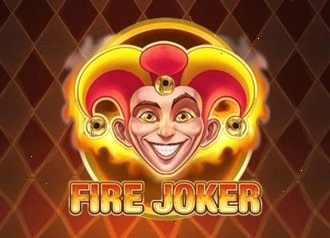 Игровой слот Fire Joker